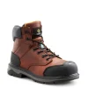 Terra Patton 6" Aluminum Toe Safety Work Boot