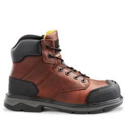 Terra Patton 6" Aluminum Toe Safety Work Boot