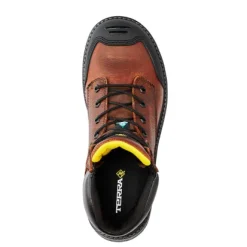 Terra Patton 6" Aluminum Toe Safety Work Boot