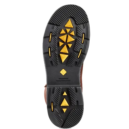 Terra Patton 8" Aluminum Toe Safety Work Boot