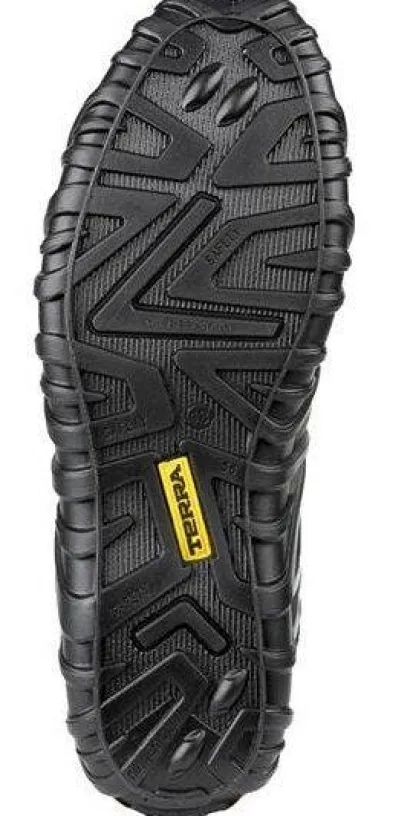 Terra Venom Mid Safety Hiker - Canadian Footwear