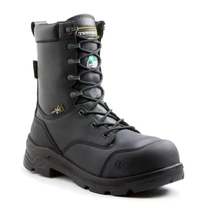 Terra Vertex 9000 GTX Met Guard Safety Boot- Canadian Footwear