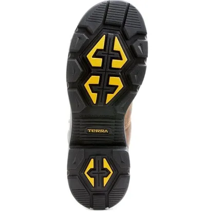 Terra Vertex 9000 GTX Met Guard Safety Boot- Canadian Footwear