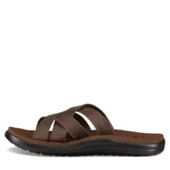 Teva Men's Voya Slide in Premium Leather
