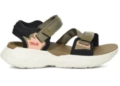 Teva Women's Zymic Aloe Sport Sandal - Canadian Footwear