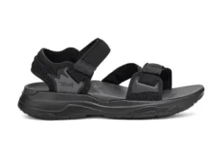 Teva Women's Zymic Black Sport Sandal - Canadian Footwear