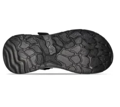 Teva Women's Zymic Black Sport Sandal - Canadian Footwear