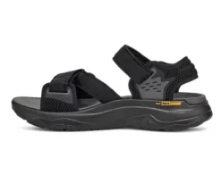 Teva Women's Zymic Black Sport Sandal - Canadian Footwear