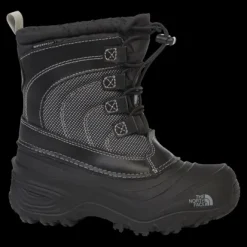 The NorthFace ALPENGLOW IV kids -32C rated winter boot.