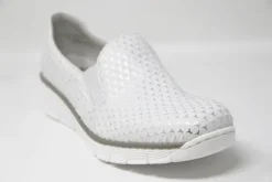The Women's 53766-81 Weiss slip on shoe by Rieker | Canadian Footwear