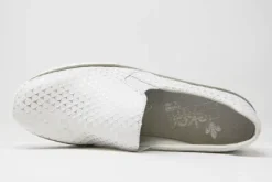 The Women's 53766-81 Weiss slip on shoe by Rieker | Canadian Footwear