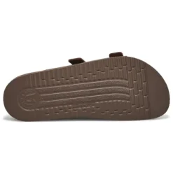 The women's HELDA PLUS WIDE width adjustable slide sandal by Mephisto
