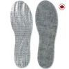 Thermal Foil Insoles - Mens