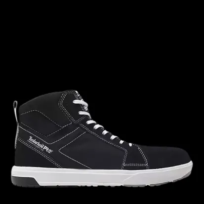 Timberland PRO Berkley Comp-Toe High-Top Safety Sneaker