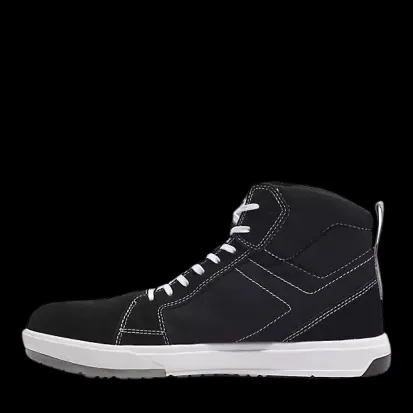 Timberland PRO Berkley Comp-Toe High-Top Safety Sneaker