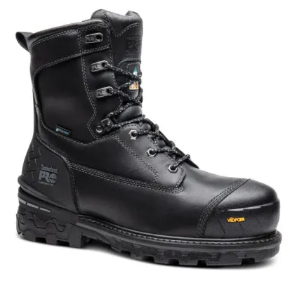 Timberland PRO Boondock HD 8" Composite Toe Workboot | Canadian Footwear