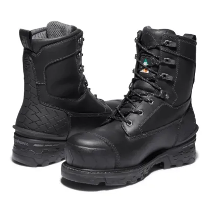 Timberland PRO Boondock HD 8" Composite Toe Workboot | Canadian Footwear