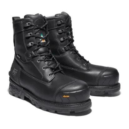 Timberland PRO Boondock HD 8" Composite Toe Workboot | Canadian Footwear