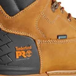 Timberland PRO Boondock HD 6" (50th Anniversary) Men's Waterproof Work Boot