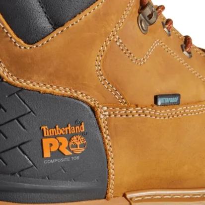 Timberland PRO Boondock HD 6" (50th Anniversary) Men's Waterproof Work Boot