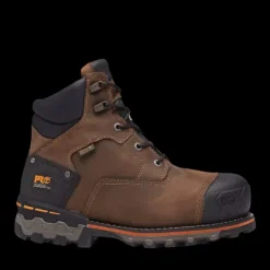 Timberland PRO Boondock 6" Composite Toe Work Boot