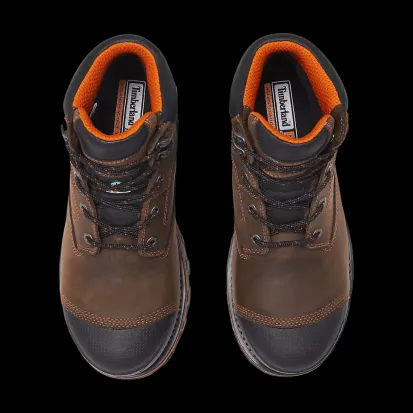 Timberland PRO Boondock 6" Composite Toe Work Boot