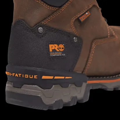 Timberland PRO Boondock 6" Composite Toe Work Boot