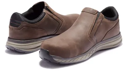 Timberland PRO Drivetrain slip-on Safety Shoe