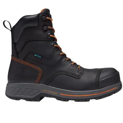 Timberland PRO Endurance HD 8" WP Met-Guard Comp-Toe Work Boot Men's