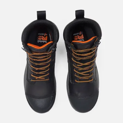 Timberland PRO Endurance HD 8" WP Met-Guard Comp-Toe Work Boot Men's
