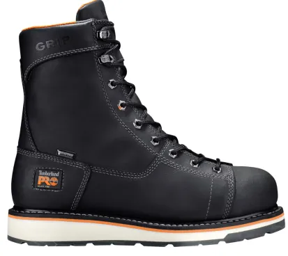 Timberland PRO Gridworks 8" Alloy Toe Safety Boot