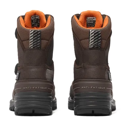 Timberland PRO Magnitude BOA Waterproof CSA boot - Canadian Footwear