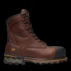 Timberland PRO Men's Boondock 8" Composite Toe Waterproof Work Boot