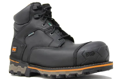 Timberland Pro Men's Boondock 6" Safety Boot