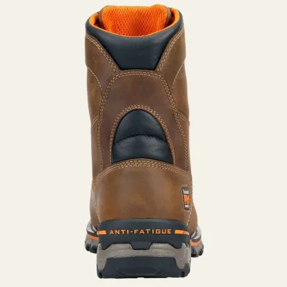Timberland PRO Men's Boondock 8" Composite Toe Waterproof Work Boot
