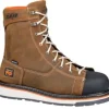 Timberland Pro Men's Gridworks Waterproof 8-Inch Safety Boot