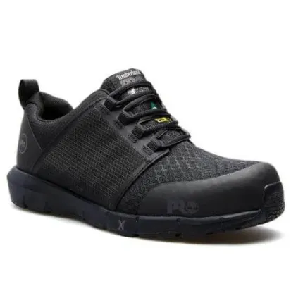 Timberland Pro Men's Radius SD+ CT Safety Athletic Shoe