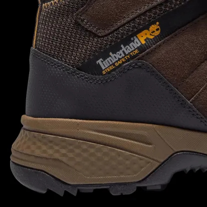 Timberland Pro Switchback LT Steel Safety Toe Work Boot