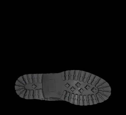 Toas Main Street Black Rugged