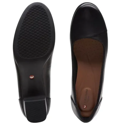 Un Damson Step