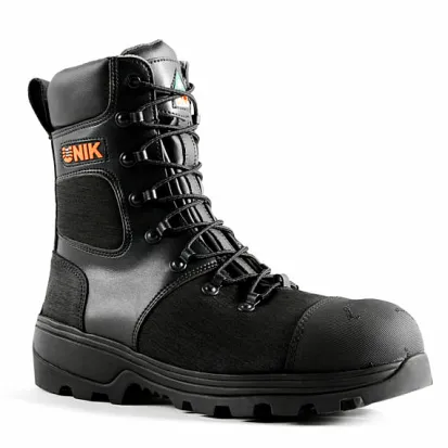 Unik Iceland Traction 8" Spikes Safety Boot