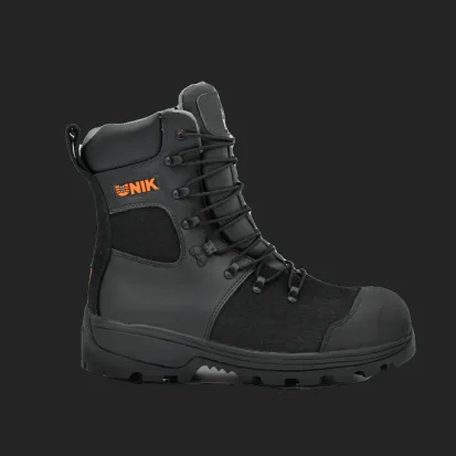 Unik Iceland Traction 8" Spikes Safety Boot