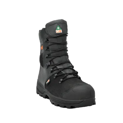 Unik Iceland Traction 8" Spikes Safety Boot