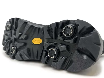 Unik Iceland Traction 8" Spikes Safety Boot