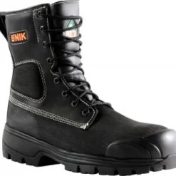 Unik Terminator 8" 5E Waterproof Safety Boots