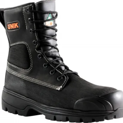 Unik Terminator 8" 3E Waterproof Work Boot