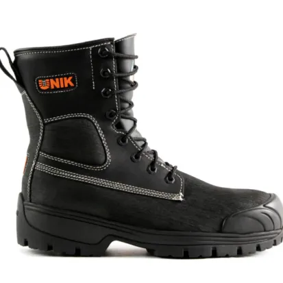 Unik Welder Dry Ice 8" 3E Width CSA Safety Boot