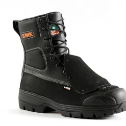 Unik Welder 3E Wide External Metguard Safety Boots