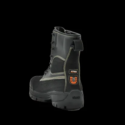 Unik Welder 3E Wide External Metguard Safety Boots
