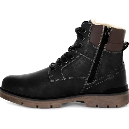 Wanderlust Chris Waterproof -20C Vegan Mens Boot